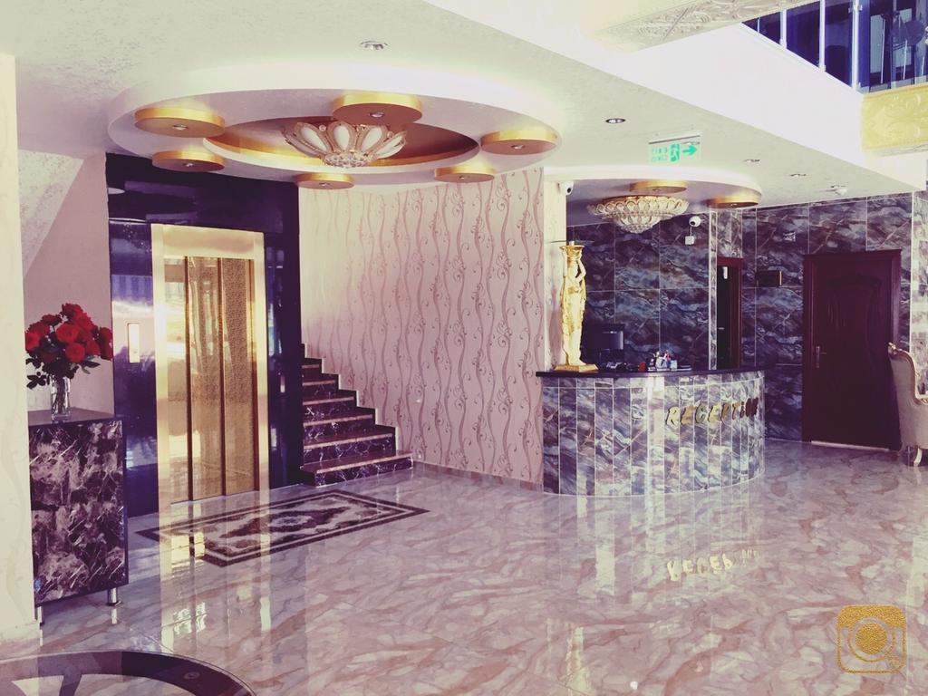 Alev Palace Otel Arsuz Exterior foto