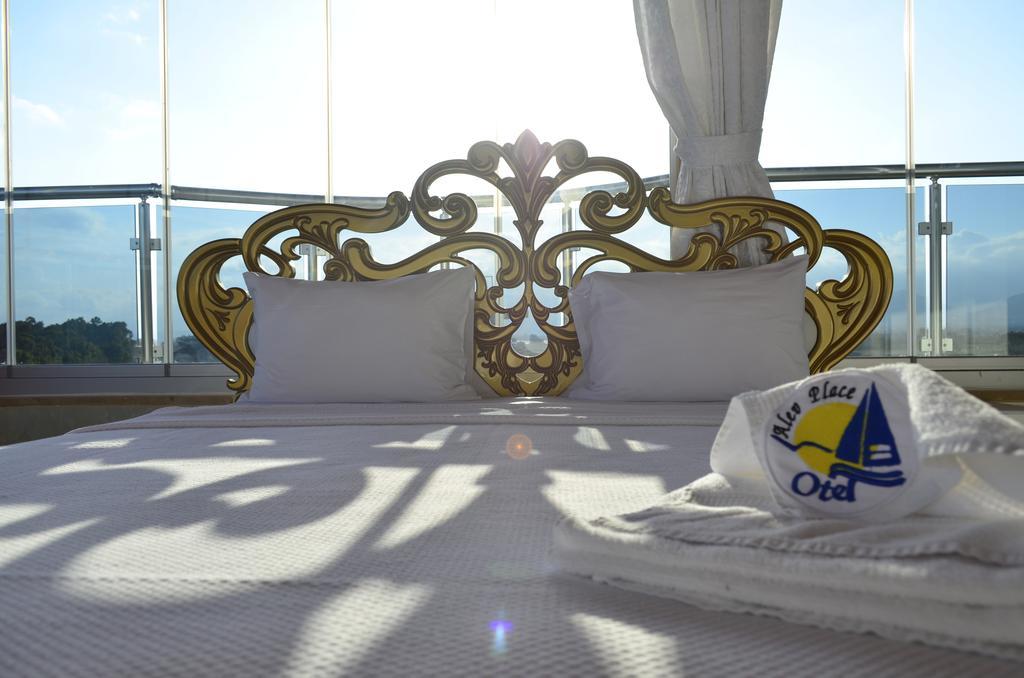 Alev Palace Otel Arsuz Exterior foto