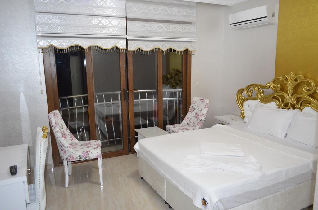 Alev Palace Otel Arsuz Exterior foto